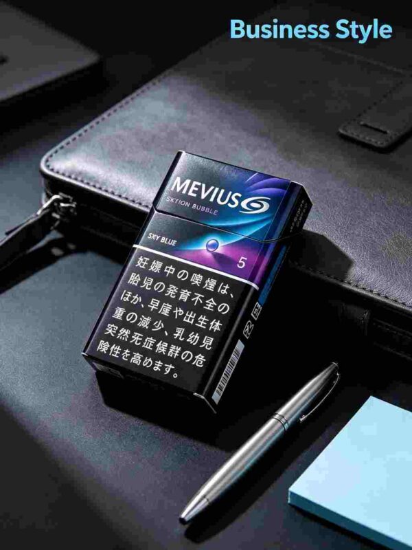 11 MEVIUS OPTION PURPLE 5 C16