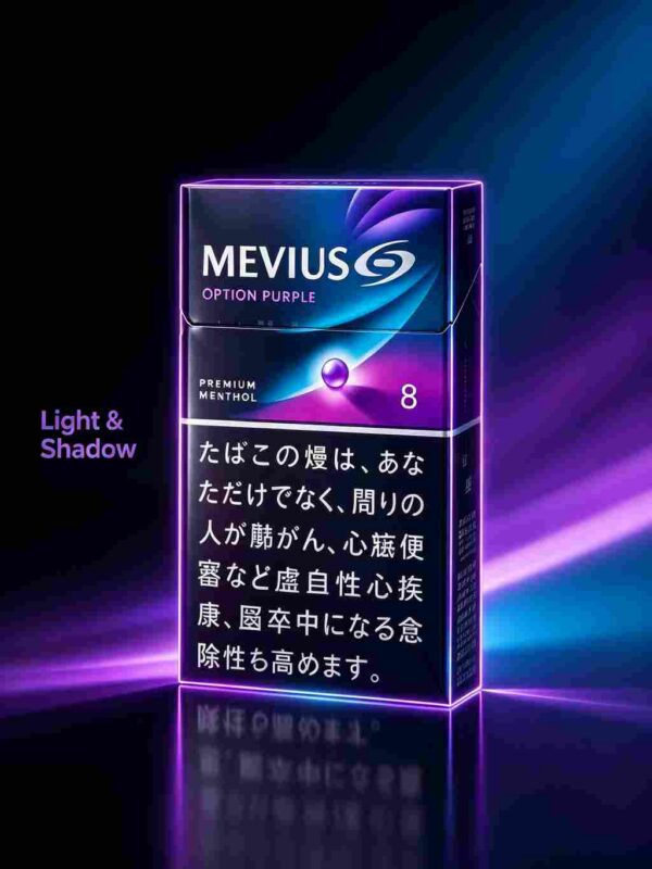11 MEVIUS OPTION PURPLE 8 C17-Mevius蓝莓8
