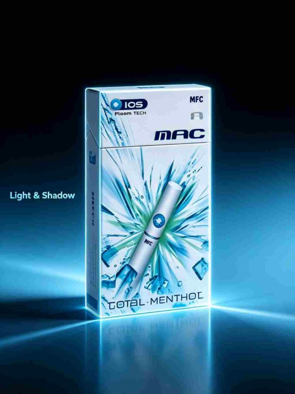 11 MAC Super Slims Cool Blast C19-MAC爆珠