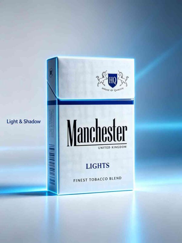 11 Manchester lights C22-四角白曼