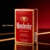 11 Manchester Red c23-四角红曼