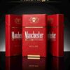 12 Manchester Royal Red B02-八角皇家红