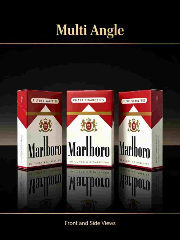 12 Marlboro Red Short(US) B11-红万美版