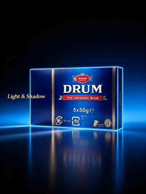 12 Drum 50 B13-The Original Blue