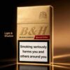 12 Benson & Hedges Special Filter C04-金本森