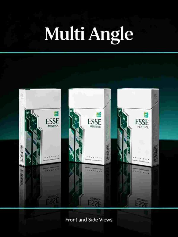 12 ESSE Menthol c08-绿爱