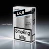 12 L&B Original Silver C12-LB原味银色