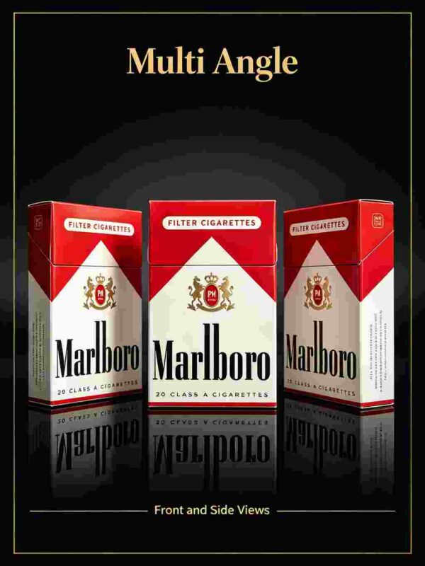 12 Marlboro Red Short(US) C13-红万美版