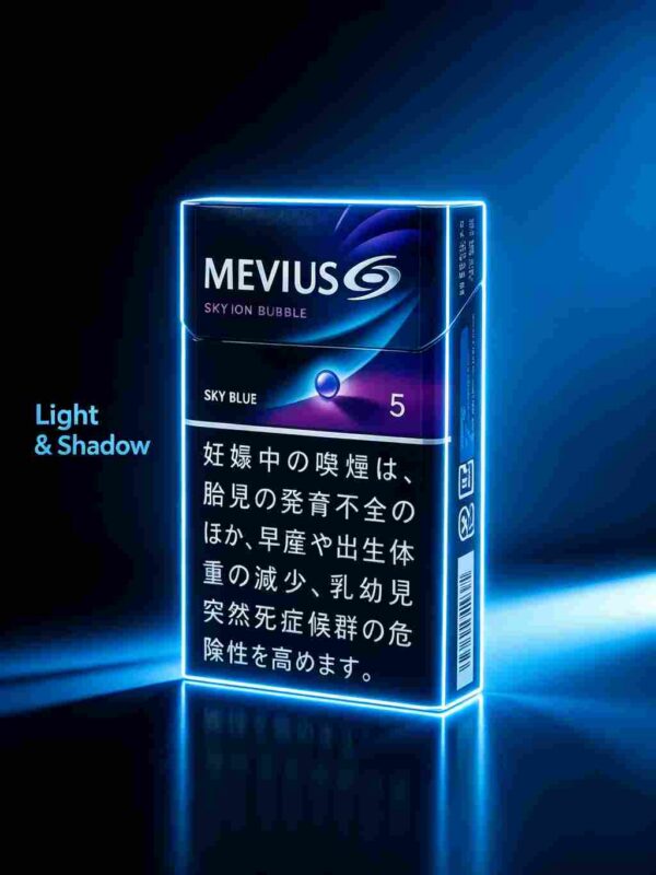 12 MEVIUS OPTION PURPLE 5 C16