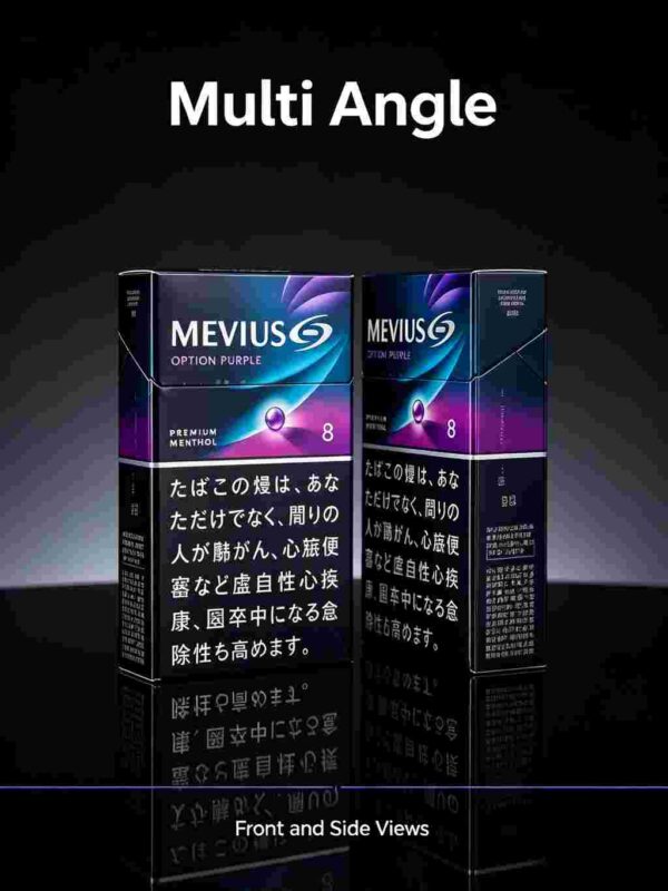 12 MEVIUS OPTION PURPLE 8 C17-Mevius蓝莓8