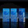12 MEVIUS SUPER LIGHTS 6mg C18