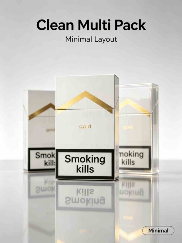 12 Marlboro (Platinum) Swiss C27-瑞士白