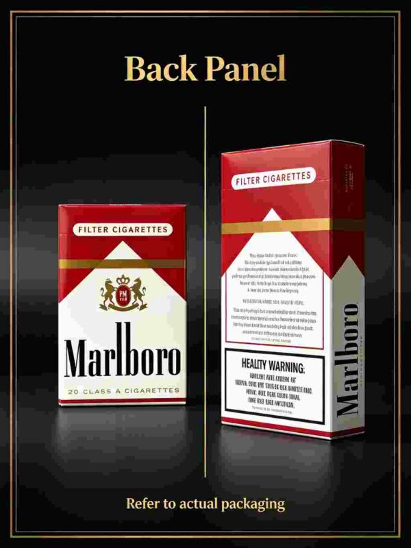 13 Marlboro Red Short(US) B11-红万美版