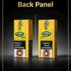 13 AMBER LEAF(超A黑色)B12-AMBER LEAF