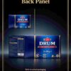 13 Drum 50 B13-The Original Blue