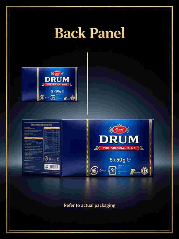 13 Drum 50 B13-The Original Blue