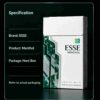 13 ESSE Menthol c08-绿爱