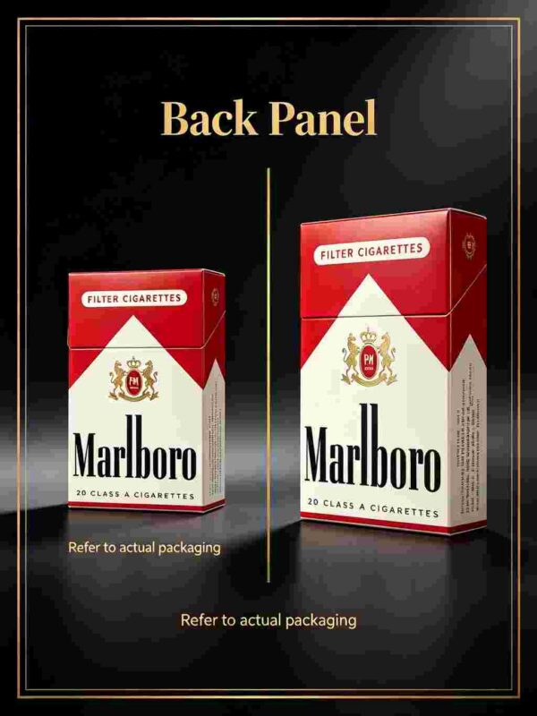 13 Marlboro Red Short(US) C13-红万美版