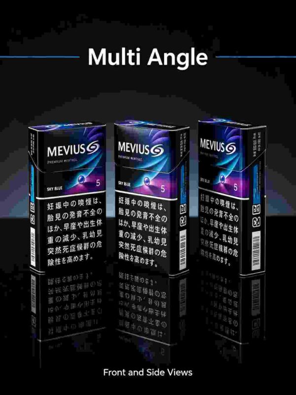 13 MEVIUS OPTION PURPLE 5 C16