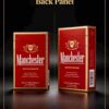 13 Manchester Red c23-四角红曼