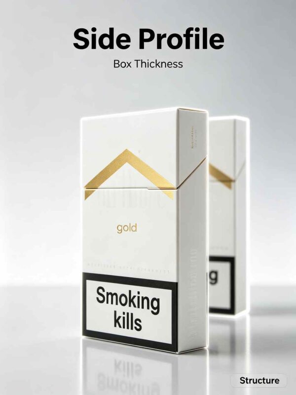 13 Marlboro (Platinum) Swiss C27-瑞士白
