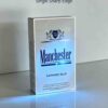 13 Manchester United Kingdom Sapphire Blue(八角白曼) C29-曼彻宝石蓝(八角白曼)