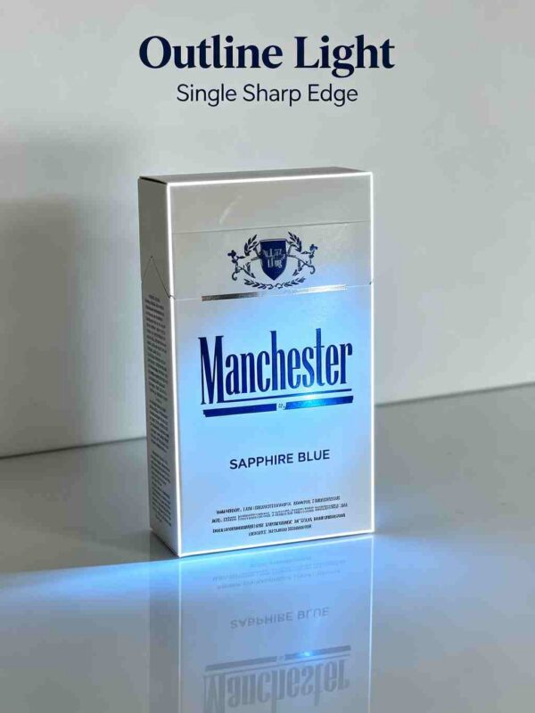13 Manchester United Kingdom Sapphire Blue(八角白曼) C29-曼彻宝石蓝(八角白曼)