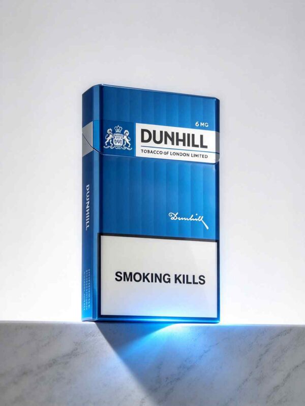 13 Dun hill Blue C34-蓝登