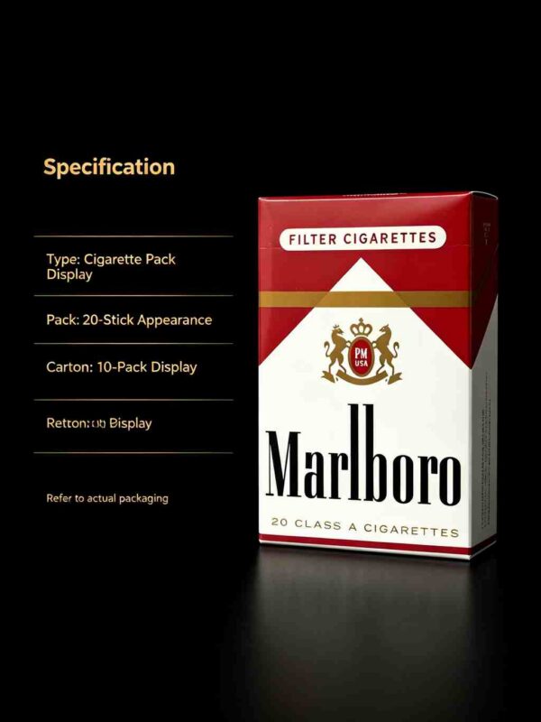 14 Marlboro Red Short(US) B11-红万美版