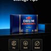 14 Drum 50 B13-The Original Blue
