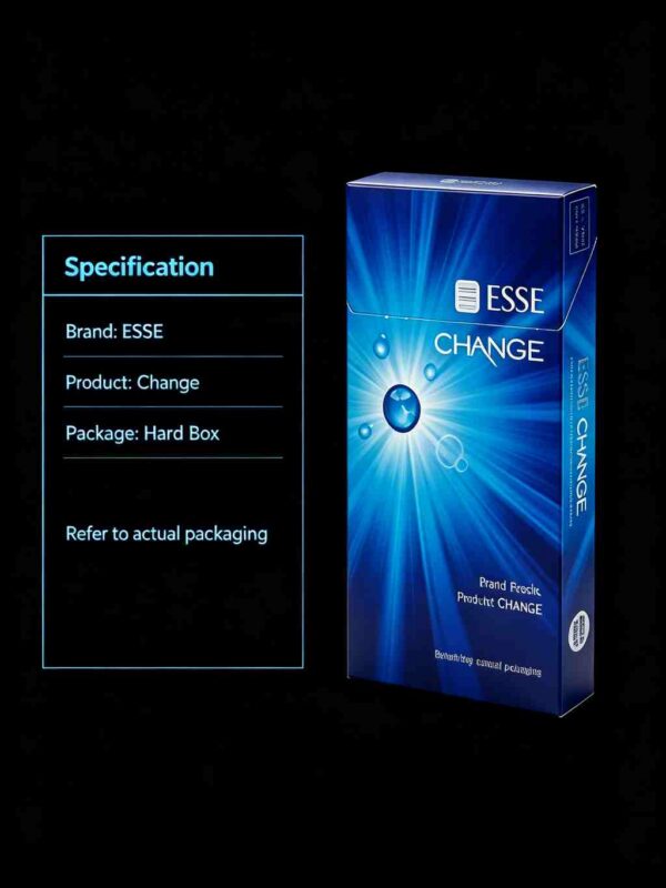 14 ESSE Change c10-爱喜幻变爆珠