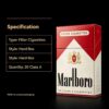 14 Marlboro Red Short(US) C13-红万美版