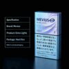 14 MEVIUS EXTRA LIGHTS 3mg C14