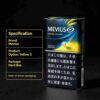 14 MEVIUS OPTION YELLOW C15
