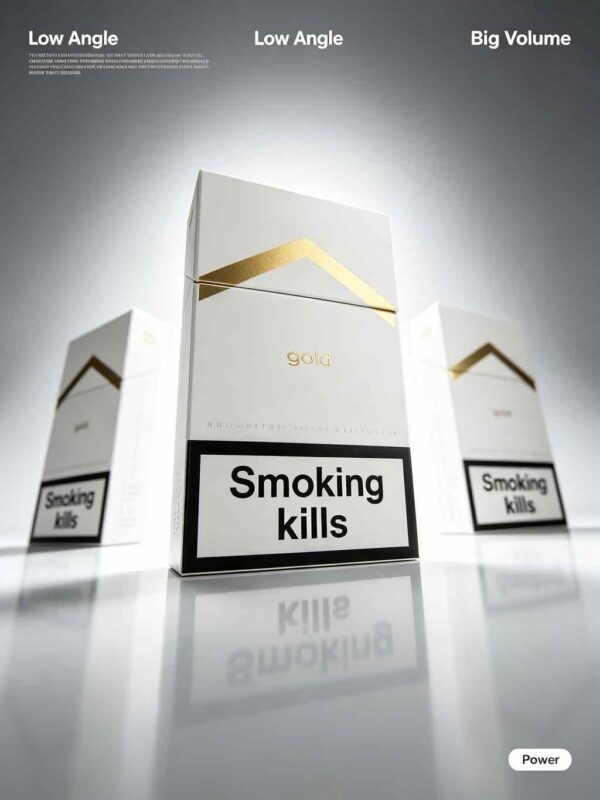 14 Marlboro (Platinum) Swiss C27-瑞士白