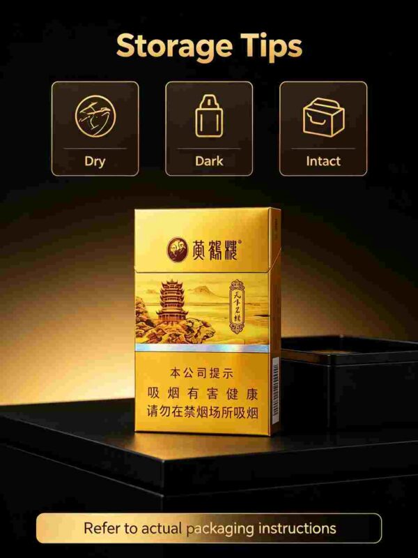14-9.jpg Huanghelou cigarettes A11-黄鹤楼-天下名楼