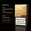 15 Benson & Hedges Special Filter B01-金本森