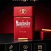 15 Manchester Royal Red B02-八角皇家红