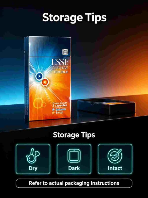 15 ESSE Change Double B09-爱喜E橙