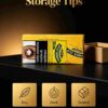 15 AMBER LEAF(超A黑色)B12-AMBER LEAF