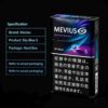 15 MEVIUS OPTION PURPLE 5 C16