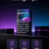 15 MEVIUS OPTION PURPLE 8 C17-Mevius蓝莓8