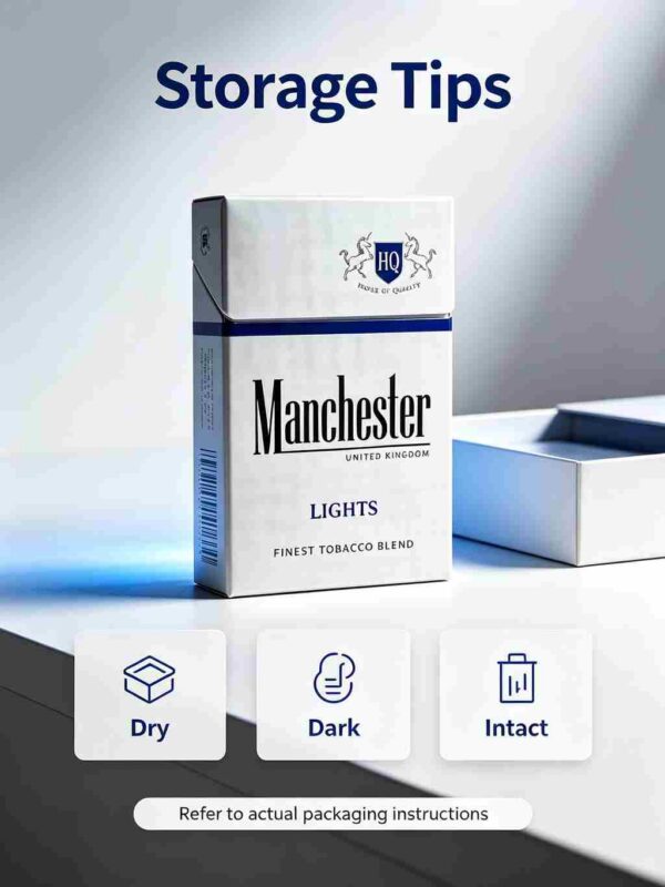 15 Manchester lights C22-四角白曼