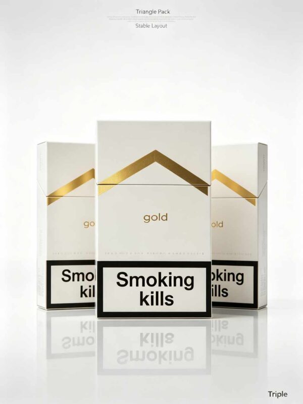 15 Marlboro (Platinum) Swiss C27-瑞士白