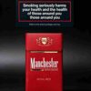 16 Manchester Royal Red B02-八角皇家红