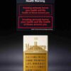 16 Marlboro Gold Box(Japan Duty Free) B06-日本金万宝路正品
