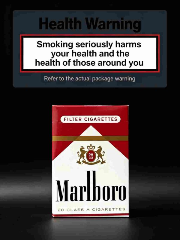 16 Marlboro Red Short(US) B11-红万美版