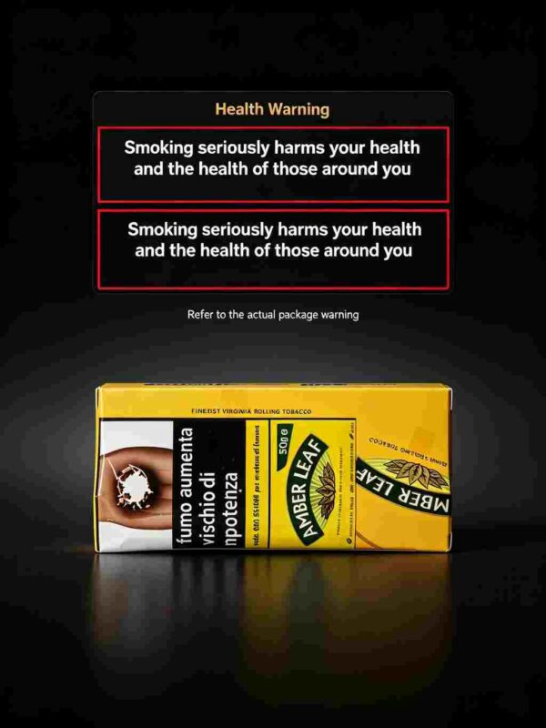 16 AMBER LEAF(超A黑色)B12-AMBER LEAF