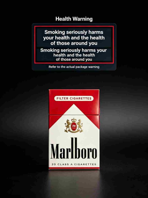 16 Marlboro Red Short(US) C13-红万美版
