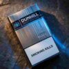 16 Dunhill Switch Silver Blue C35-灰登